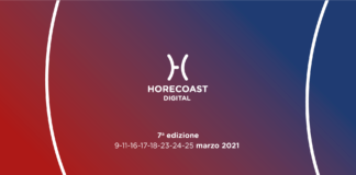 HoReCoast 2021, la fiera evento dedicata al mondo Ho.Re.Ca. diventa digital.