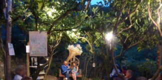 Omaggio a Dante, 100 Poeti sul Sentiero dei Limoni, le “Panchine poetiche”, il Premio “Giardino Segreto dell’Anima” a ..incostieraamalfitana.it Festa del Libro in Mediterraneo.
