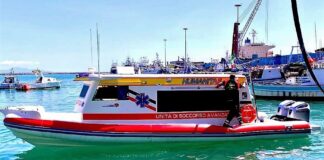 Ambulanza del mare di rianimazione, sabato presentazione ad Amalfi.