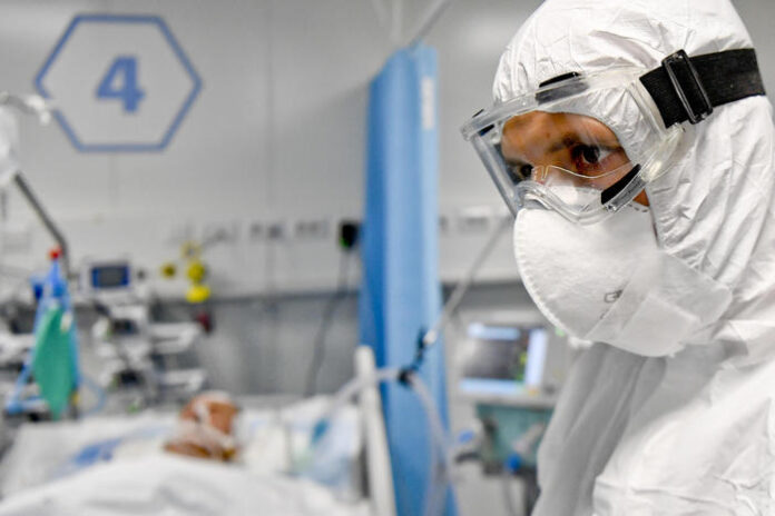 COPRIFUOCO ANCHE IN CAMPANIA, PREOCCUPANO I DATI DEI CONTAGI