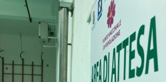 Inaugurazione centro vaccinale a Cetara.