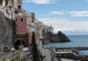 Amalfi, interruzione transito in orario notturno su SS163.