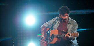 Fabrizio Moro Sui Sentieri degli dei domenica 1 ad Agerola.