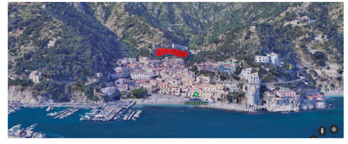 Cetara - progetto nuove costruzioni vicino centro storico - foto n.1
