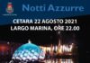 La Dama Galleggiante, domenica 22 per le Notti Azzurre di Cetara.