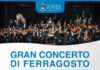 Gran Concerto di Ferragosto ad Amalfi venerdì 13.