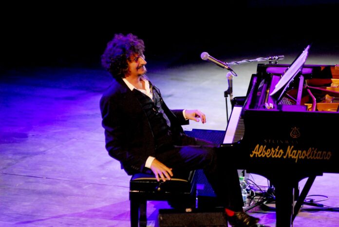 Sergio Cammariere al RF 2014 3 - ph Pino Izzo