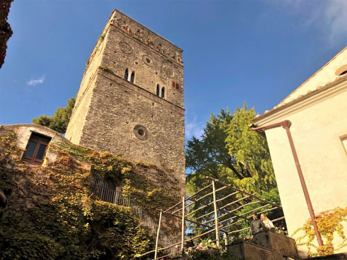 Torre Maggiore di Villa Rufolo