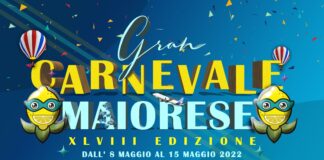 Al via sabato 7 il Gran Carnevale Maiorese. Il sindaco Capone ha in mente di raddoppiare l’appuntamento.