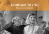 “Amalfi anni ’50 e ’60 – Alfonso Fusco, fotografo”, presentazione del libro venerdì 25v all’Arsenale.