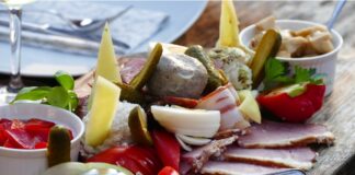 Jeruzalem, Slovenia.