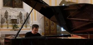 Amalfi Coast Music & Arts Festival, James Giles e Jerry Wong in concerto mercoledì 13 alla Chiesa di San Domenico a Maiori.