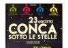 Il 23 agosto a Conca dei Marini Conca sotto le stelle, percorso itinerante dedicato alla sfogliatella Santarosa, con musica, teatro e arte.