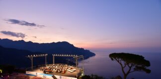 Ravello Festival, per la prima volta il Concerto all’Alba sarà diretto da una donna, sarà l’allieva di Muti Erina Yashima.