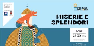 Positano racconta, da venerdì 28 a domenica 30 la seconda edizione.