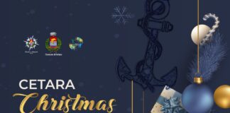 Le Creature del Mare di luce a Cetara, accensione delle luminarie a basso impatto sabato 5.