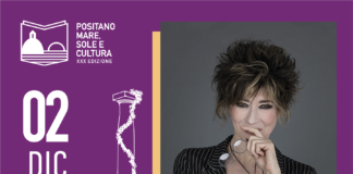 Positano Mare, Sole e Cultura, appuntamento con Veronica Pivetti venerdì 2.