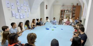 Grande successo per il progetto europeo “Music in” a Maiori.