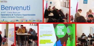 Formazione in corso per le aziende cetaresi del progetto Gal Terra Protetta “Cetara Contadini Pescatori”.