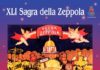 La Sagra della Zeppola a Positano.