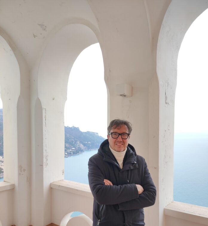 PAOLO ROMANO A LA RONDINAIA