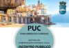 Atrani, incontro pubblico per presentazione Puc alla cittadinanza mercoledì 24.