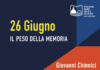 Positano Mare, Sole e Cultura, terzo appuntamento lunedì 26 con Giovanni Chinnici ed Alessandro Barbano