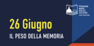 Positano Mare, Sole e Cultura, terzo appuntamento lunedì 26 con Giovanni Chinnici ed Alessandro Barbano