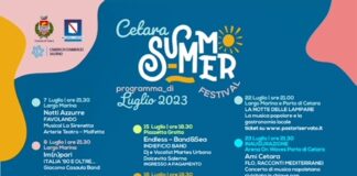 Cetara Summer Festival 2023, il cartellone degli appuntamenti estivi
