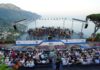 Il debutto di Gimeno e della Luxembourg Philharmonic a Ravello è da standing ovation