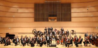 Vietri in Scena, Orchestra Filarmonica Campana in concerto venerdì 21 in Villa Comunale