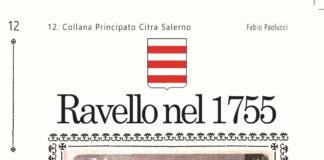 “Ravello nel 1755”. Venerdì 28  in Duomo la presentazione del libro di Fabio Paolucci alla presenza del cardinale Fortunato Frezza