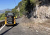 Proroga allerta meteo, chiude SS 163 Amalfitana a Capo d’Orso (Maiori)