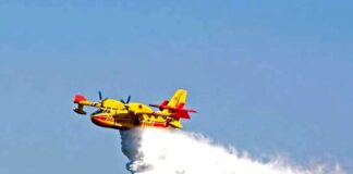 Incendio in Costiera, statale 163 interrotta a Maiori, hub per raggiungere Salerno via bus e mare