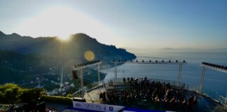 La magia del Concerto all’Alba a Ravello