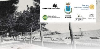 Amalfi Imperiale, presentazione del libro di Gabriele Cavaliere a Maiori