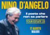 Nino D’Angelo in concerto a Maiori giovedì 17