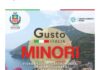 Gusto Italia in tour, tappa a Minori dal 18 al 20 agosto