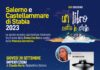 Un Libro sotto le stelle da giovedì 28 si sposta al Circolo Velico Stabia