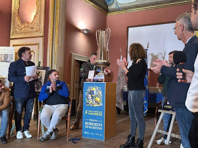 50esimo Gran Carnevale Maiorese Presentazione bozzetti 04