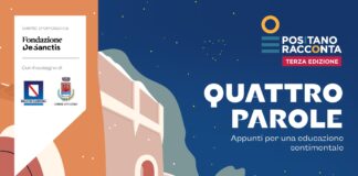 Positano Racconta Quattro Parole Appunti per una educazione sentimentale lunedì 18 e martedì 19