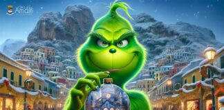 Il Villaggio Del Grinch: il più irriverente e iconico personaggio di Natale ad Amalfi