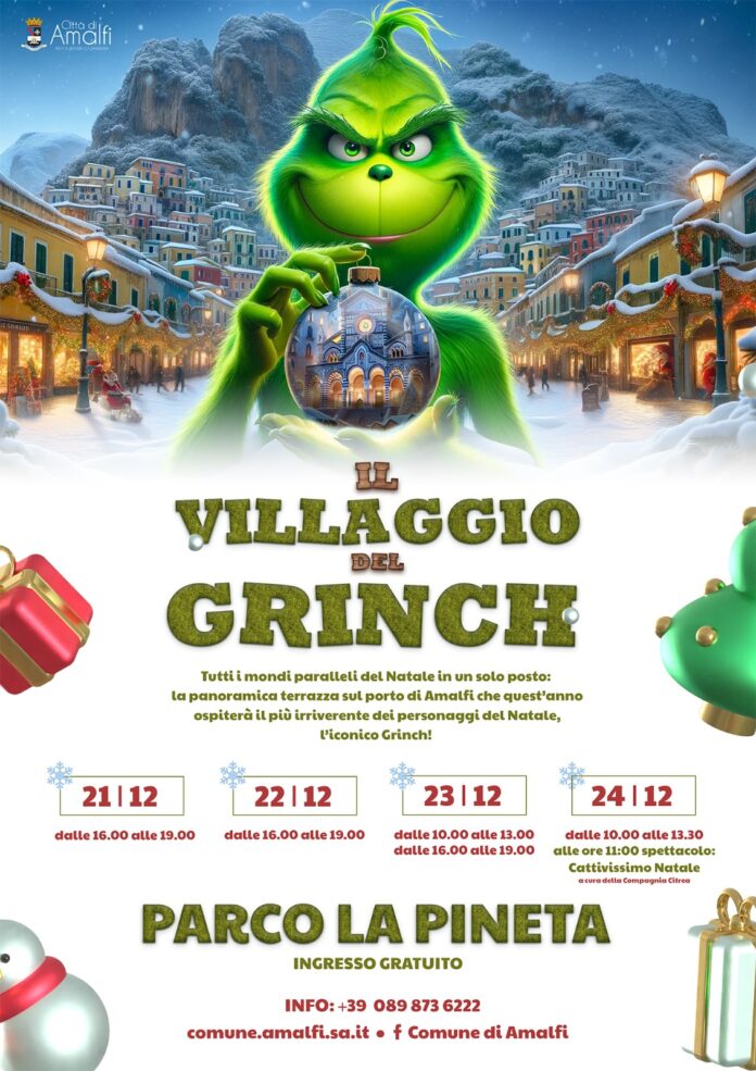 Villaggio Grinch