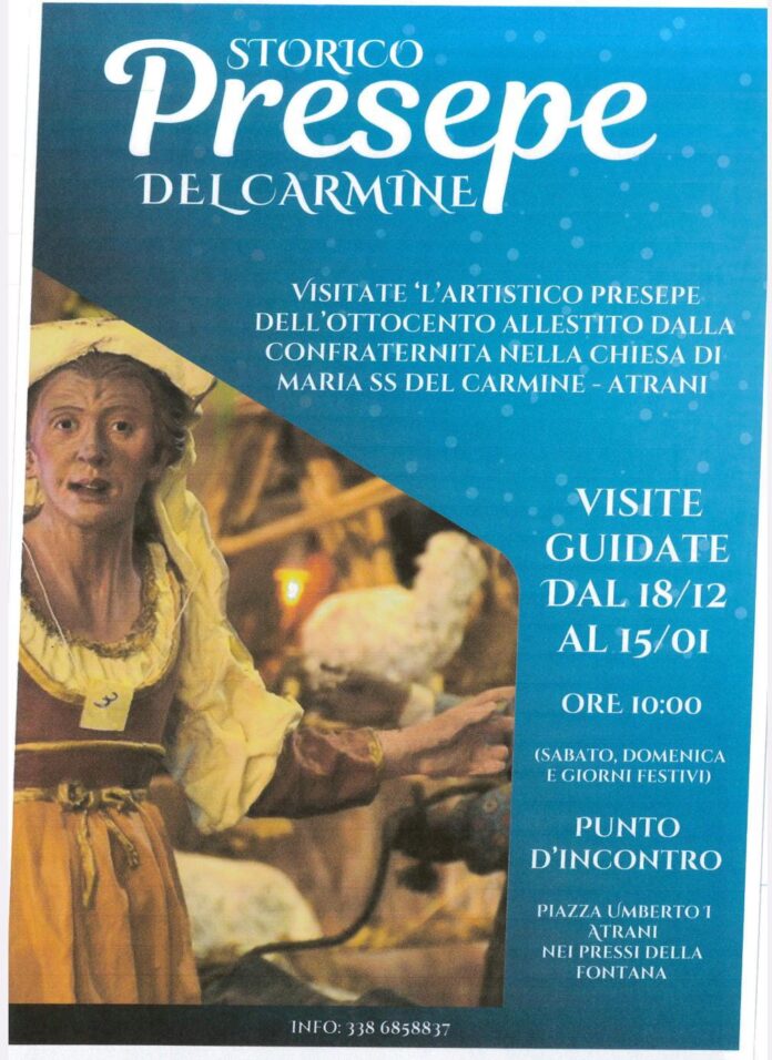 locandina visite