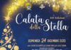 Atrani accende la Cometa del Natale