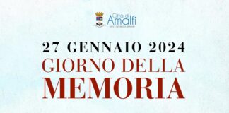 Amalfi celebra la Giornata Internazionale della Memoria