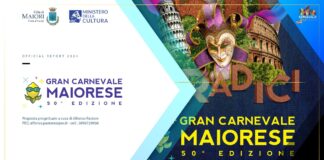 Il maltempo frena la festa del Gran Carnevale Maiorese, tutto rinviato a martedì 13