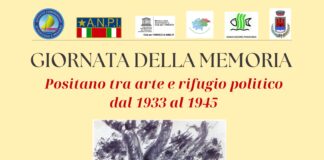 Giornata della Memoria, a Positano il ricordo dei rifugiati in fuga dal nazismo