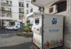 Amalfi si dota di un eco-compattatore dedicato alla raccolta delle bottiglie di plastica