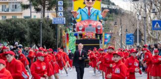 Gran Carnevale di Maiori: domani il gran finale dell’edizione numero 50